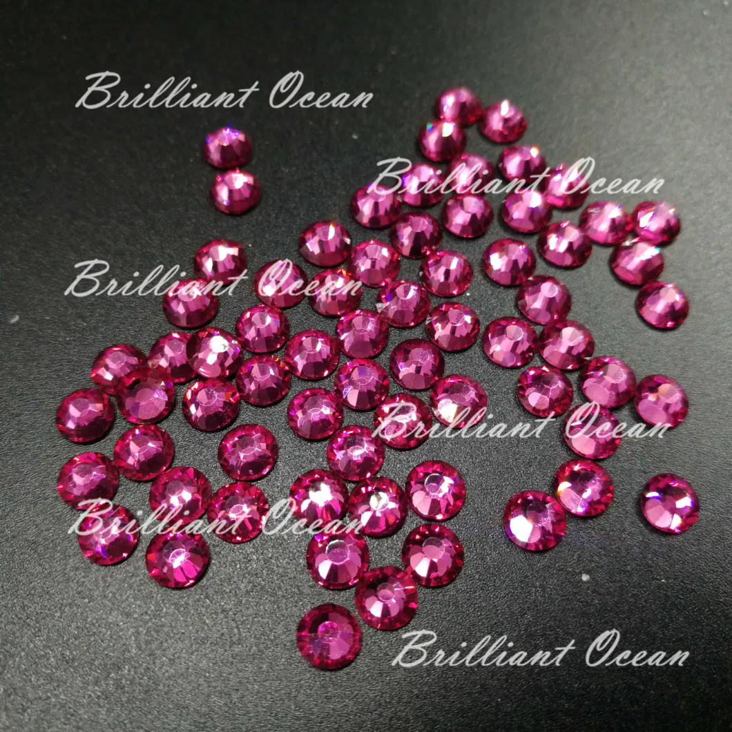 Nail Art Crafting Crystal Rhinestones Flatback Glass Gems