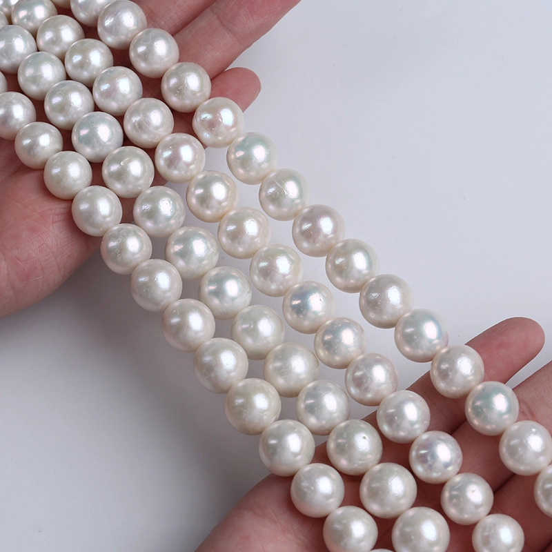 11-13mm Edison Pearls Freshwater Pearl Fresh Water Pearl Strand Fashion Jewellery Making